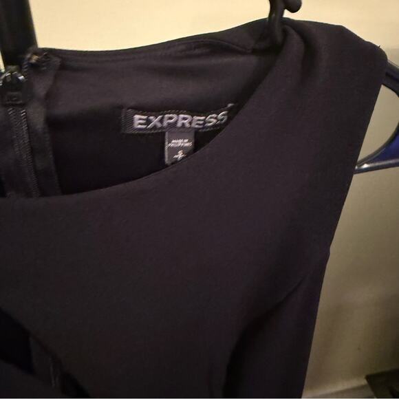 Expresss dress above the knee stretchy - Picture 3 of 3